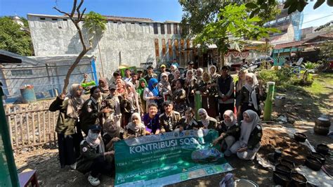 Reyka Nadina Eksplorasi Kebudayaan Lewat Pmm Bandung Universitas Lampung