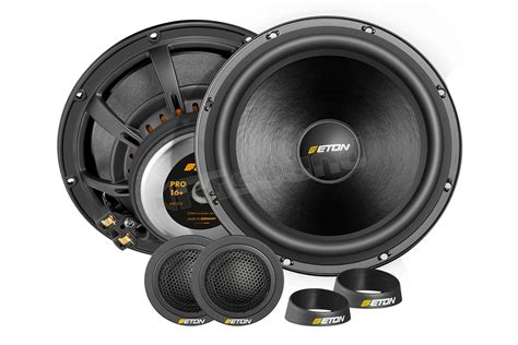ETON POW 16+ | Sistemi altoparlanti - Kit altoparlanti a 2 vie