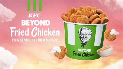 KFC Launches Plant-based ‘Chicken’ Nuggets Across the US – And Reviews ...
