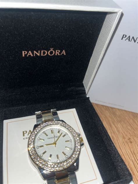 Pandora🤍 | Orologio, Pandora, Gioielli