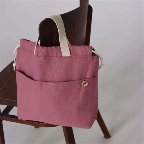 Сумка проектная для вязания – Woolright.ru