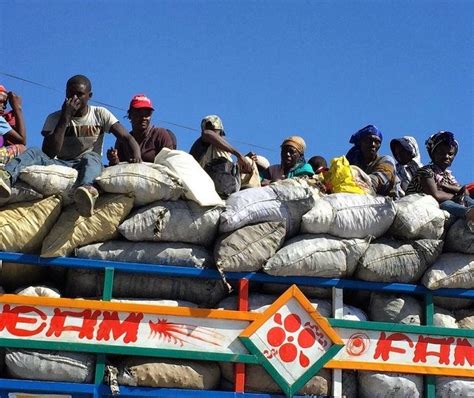 Linsécurité Et Le Calvaire Des Madan Sara” Lakay Info 509