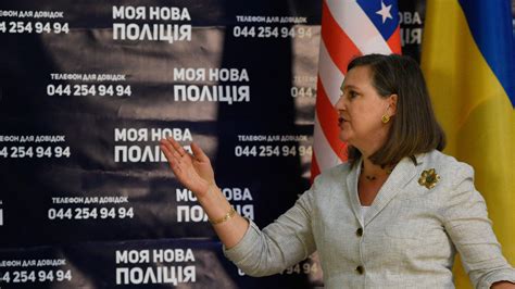 Нуланд заявила, что даст Нетаньяху Нобелевскую премию, если он убедит ...