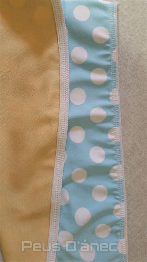 Peus D ànec TUTORIAL BIKINI UMPALOOMPA con patrones