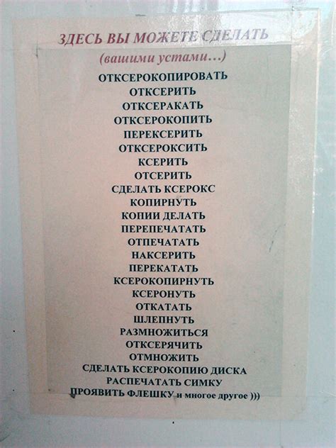 Распечатка, ксерокопия, сканирование - в чём разница | Анна Морковка | Дзен