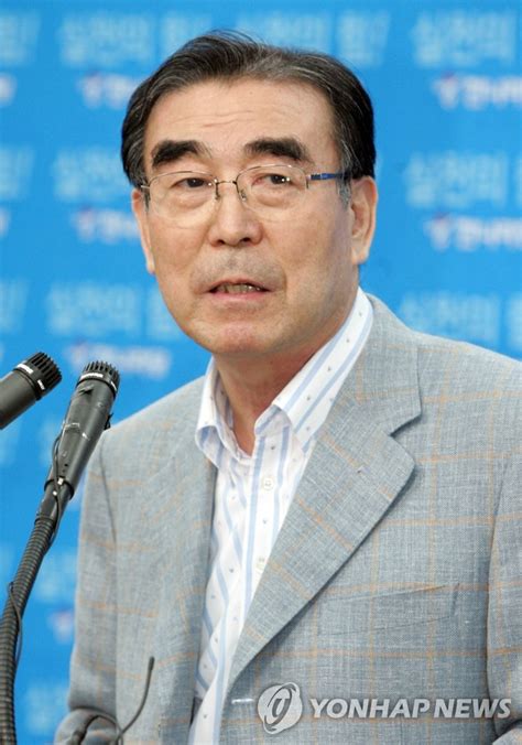 이방호 4일 경남도지사 선거 출마 선언 연합뉴스