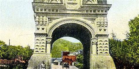 Иркутск: открытие выставки «Триумфальная арка – портал между прошлым и ...