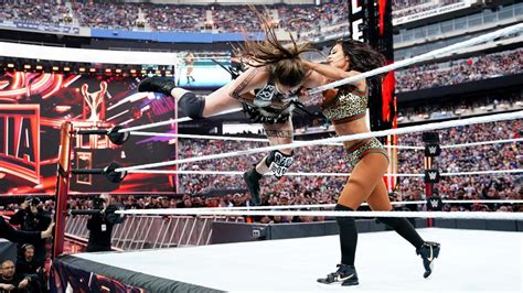 Wrestlemania Results Mella Is Money Wins Womens Battle Royal