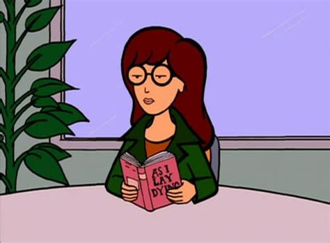 Daria Book Checklist POPSUGAR Love Sex
