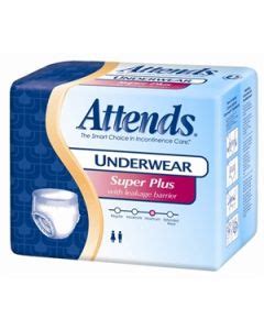 Underwear For Men CareGiver Incontinence Help