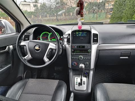 Chevrolet Captiva Vcdi X Osielec Olx Pl