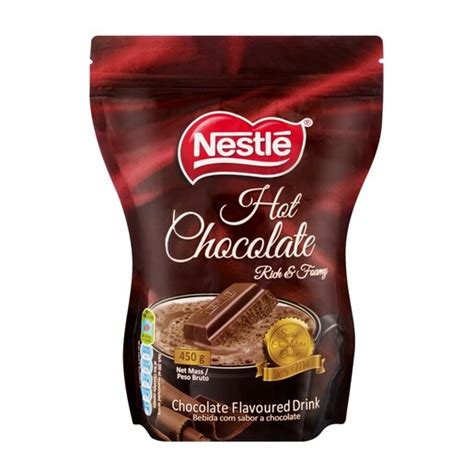 Nestle Hot Chocolate G PnP