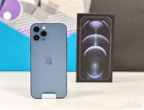 iPhone 12 Pro, 128 ГБ купить в Москве | Электроника | Авито