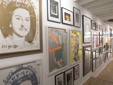 Final Artwork Of Sex Pistols Artist Jamie Reid Unveiled At New Exhibition Creative Boom