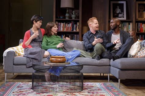 Log Cabin The Gay Takeover Is Complete So Now What New York Stage Review