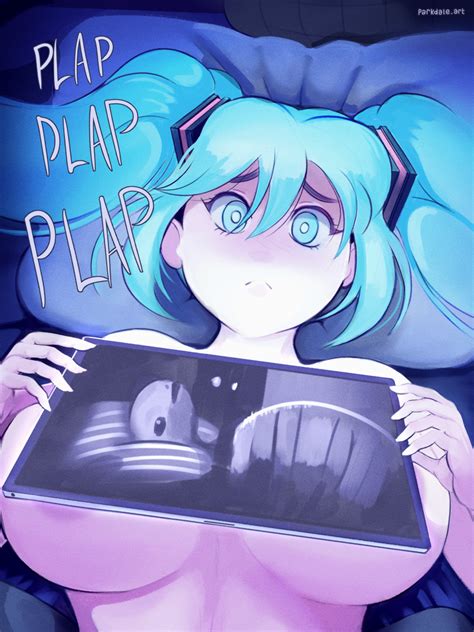 Miku ADHD Fucking By ParkdaleArt Hentai Foundry