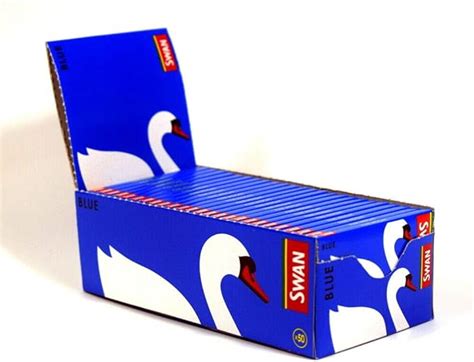 Swan Papers Blue 100 Units Ss Convenience Distribution