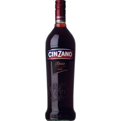 Cinzano Rosso 1L – Cellar Drop