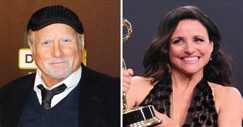 No, Richard Dreyfuss is not Julia Louis-Dreyfus' late father