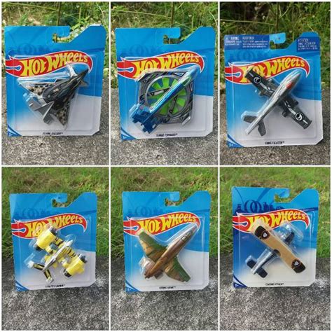 Jual Hot Wheels Sky Buster Top Gun Shopee Indonesia