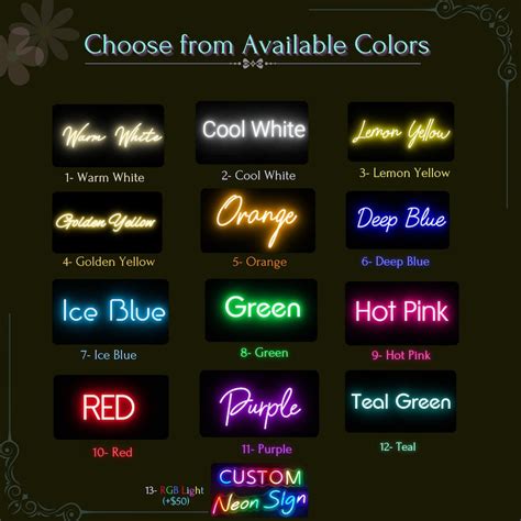 Babe You Look So Cool Neon Sign Office Living Room Wall D Cor Babe You Look So Cool Led Light