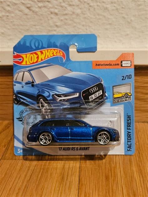 Hot Wheels Audi Rs Avant Kaufen Auf Ricardo
