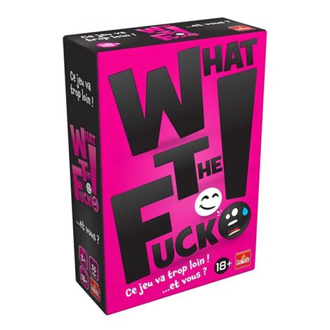 What The Fuck Goliath Acheter Sur La Boutique Bcd Jeux