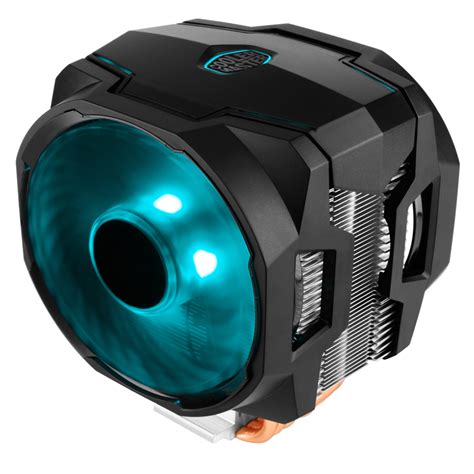 Cooler Master MasterAir MA610P With Dual RGB Fans Controller