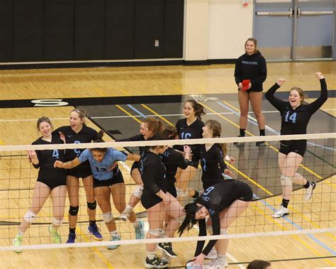 Chugiak Mustang Volleyball