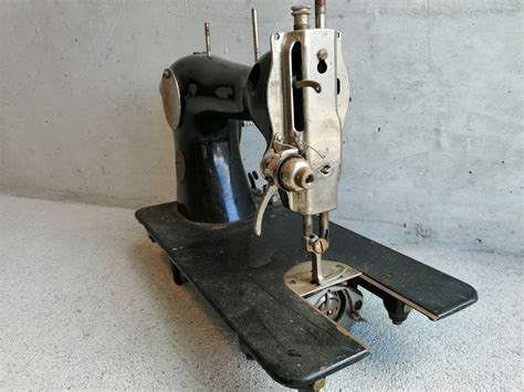 Alte Nähmaschine Pfaff Alpina Model 35 Acheter Sur Ricardo