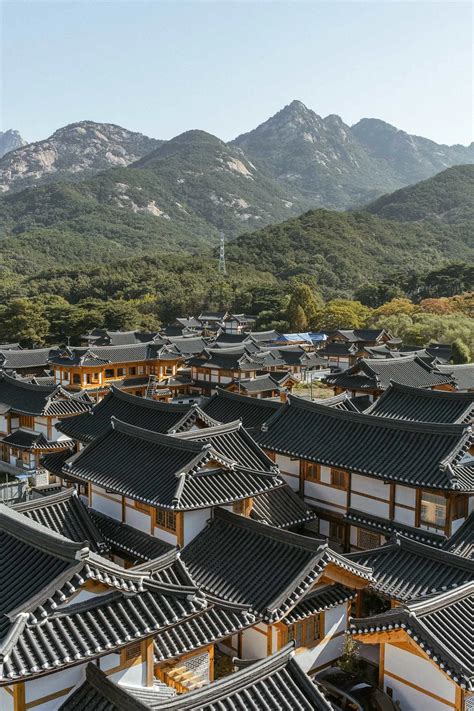Eunpyeong Hanok Village A Complete Travel Guide