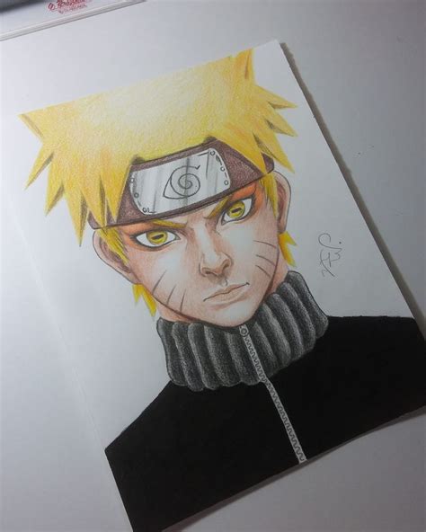 Desenho Realista Do Naruto - Naruto Realista | Naruto desenho, Desenho, Desenhos