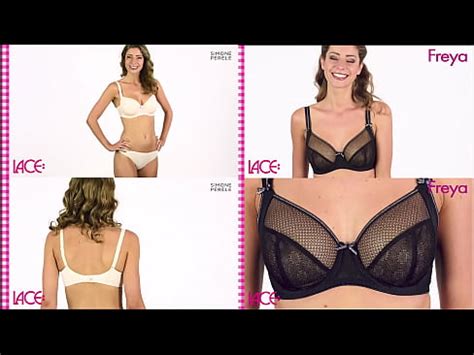 Lingerie Model On Underwear Fashion Show XNXX