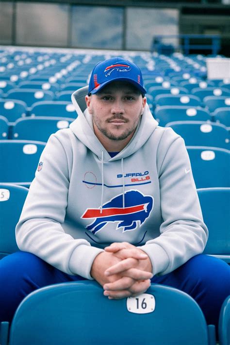 Pin on Josh Allen | Buffalo bills football, Nfl buffalo bills, Buffalo