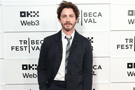 Logan Lerman Was Completely Naked And Tied To A Bed For New Film Inspired By His Dating