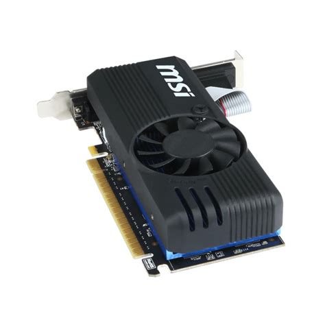MSI GeForce GT 730 OC 1GB GDDR5 Low Profile |PcComponentes ...