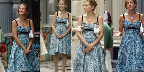 Sex And The City The 10 Best Outfits Ranked