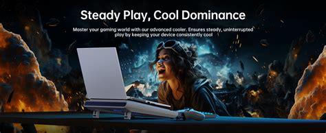 Llano Laptop Cooling Pad Gaming Laptop Cooler With