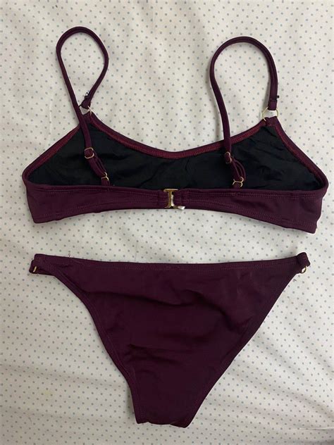 Eight Mermaid Bikini Small Women S Fashion Swimwear Bikinis Swimsuits On Carousell