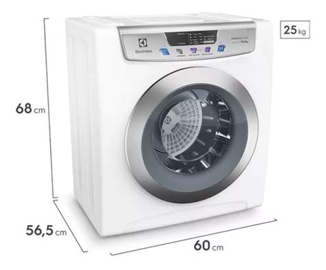 Secadora De Ropa De Pared Y Suelo Electrolux 10 5 Kg Blanca Y 220 V