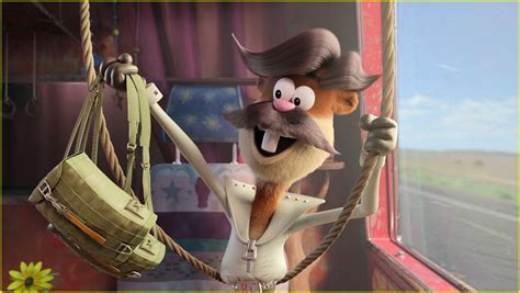 Saving Bikini Bottom The Sandy Cheeks Movie Gets First Trailer Watch Now Photo