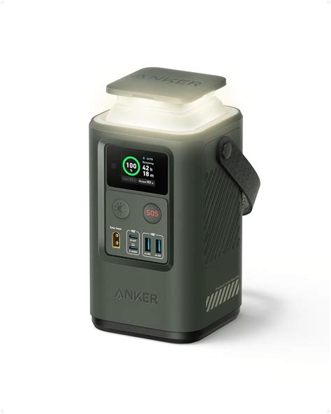 Anker 548 Power Bank , 60,000 mAh Portable Charger with Digital Display ...