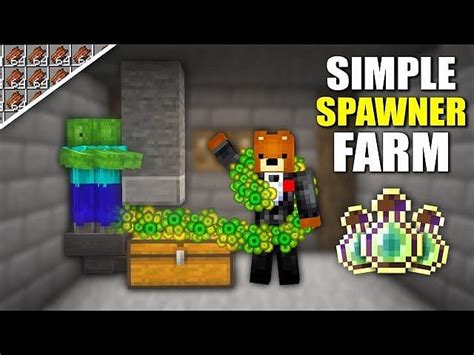 5 Best Traps For Mobs In Minecraft 119 Update