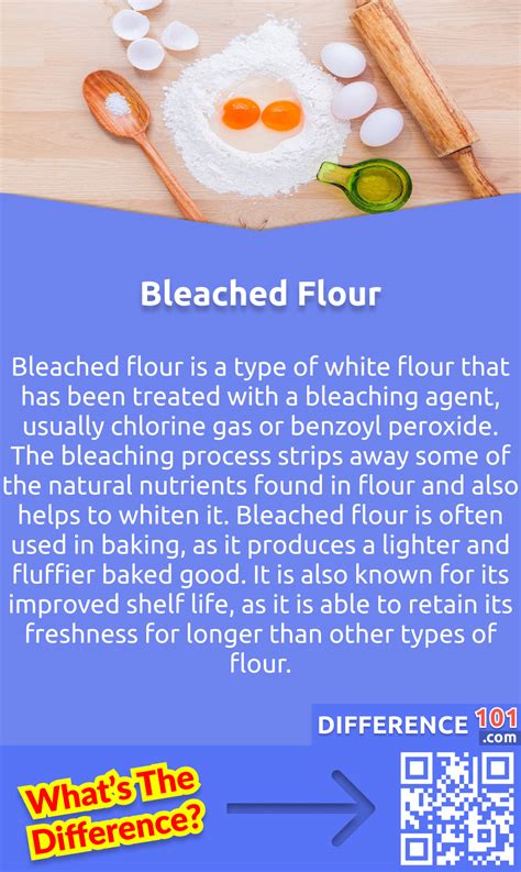 Bleached Flour Vs Unbleached Flour 5 Key Differences Pros And Cons