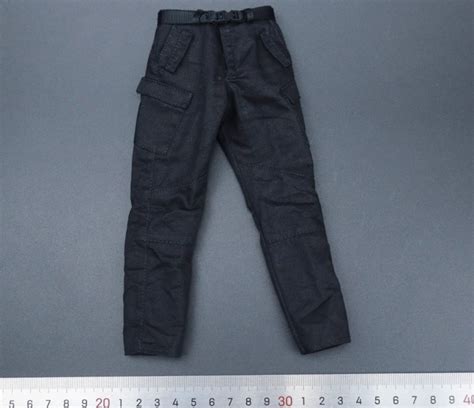 Tactical Combat Pants Belt Set For Hot Toys Worldbox PHICEN Male Figure EBay