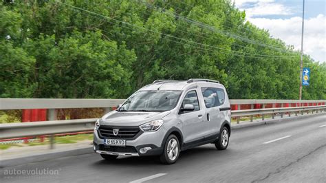 2015 Dacia Dokker Stepway Hd Wallpapers The Fishing Adventure