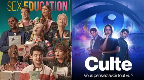 Culte un acteur de Sex Education dans la série