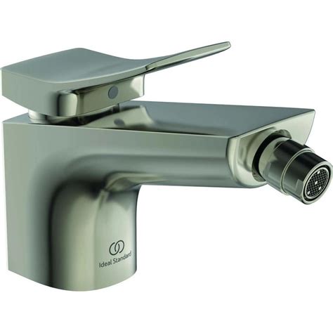 Смеситель для биде Ideal Standard Atelier CONCA Silver Storm BC760GN в ...