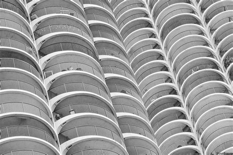Chicago The Windy City Visichtweise Sichtweise