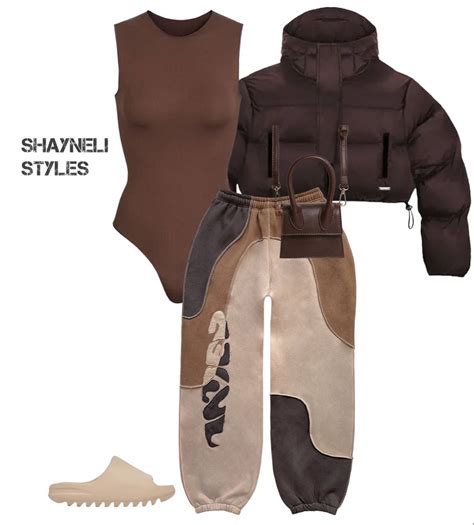 SHAYNELISTYLES On Instagram Nothing Better Than A Casual Nude Outfit Nude Outfits Cute